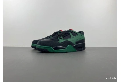 Air 4 Jordan “Gorge RM Green” 0820